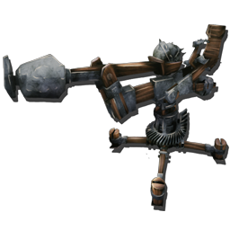 Tourelle Catapulte Image